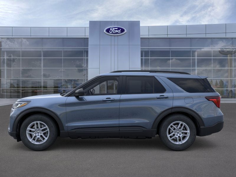 2026 Ford Explorer Active w/200A Pkg 4WD