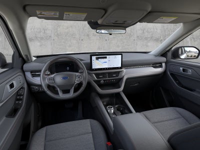 2026 Ford Explorer Active w/100A Pkg