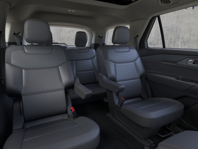 2026 Ford Explorer Active w/200A Pkg 4WD