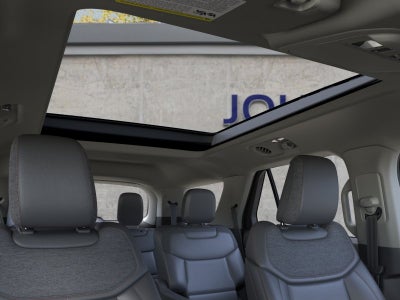 2026 Ford Explorer Active w/200A Pkg 4WD
