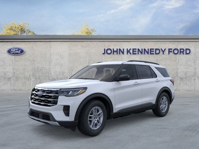 2026 Ford Explorer Active w/200A Pkg 4WD