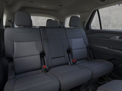 2026 Ford Explorer Active w/200A Pkg 4WD