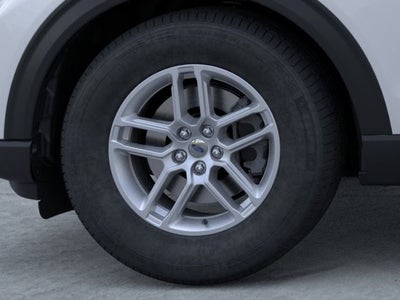 2026 Ford Explorer Active w/200A Pkg 4WD