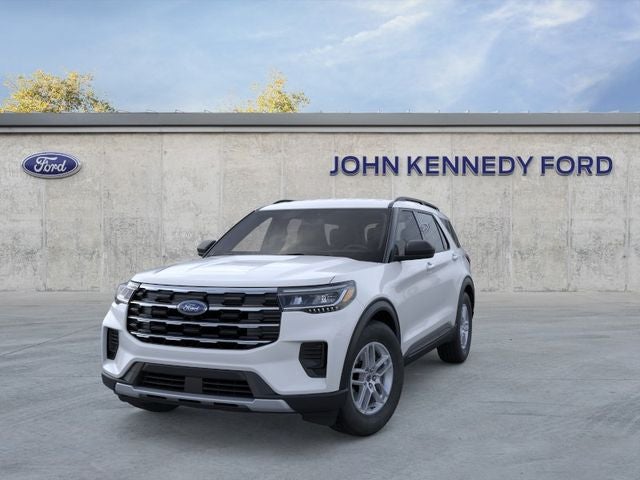 2026 Ford Explorer Active w/200A Pkg 4WD