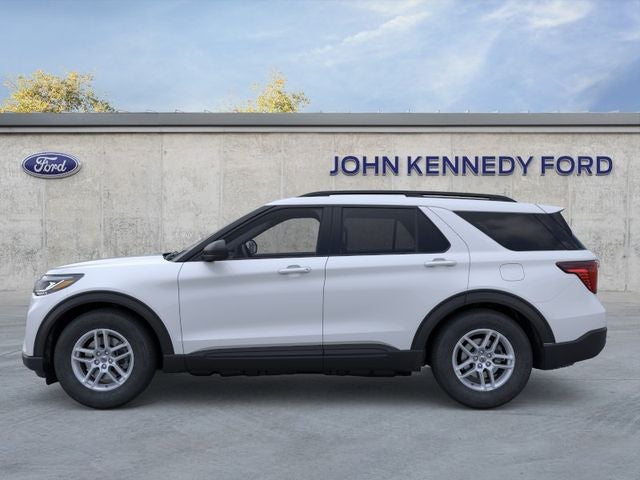 2026 Ford Explorer Active w/200A Pkg 4WD