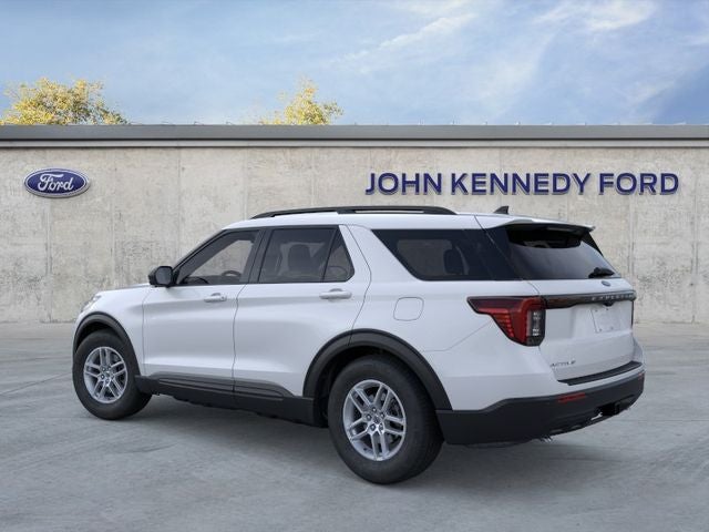 2026 Ford Explorer Active w/200A Pkg 4WD