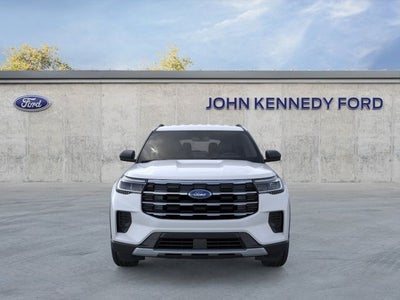 2026 Ford Explorer Active w/200A Pkg 4WD