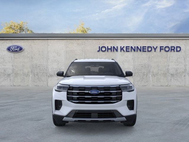 2026 Ford Explorer Active w/200A Pkg 4WD