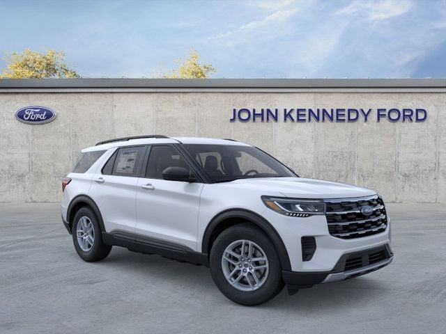 2026 Ford Explorer Active w/200A Pkg 4WD