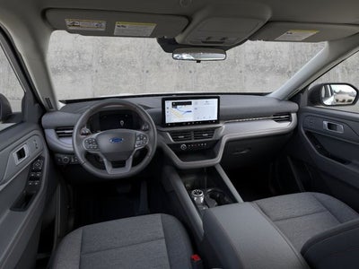 2026 Ford Explorer Active w/200A Pkg 4WD