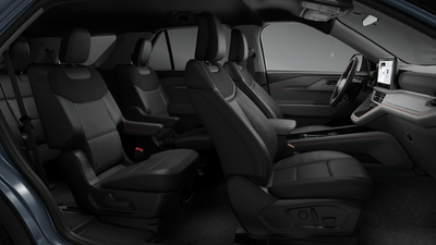 2027 Ford Explorer Active w/200A Pkg 4WD