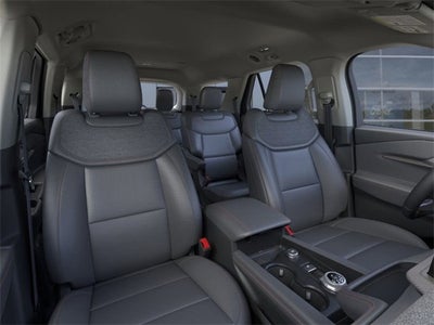 2026 Ford Explorer Active 4WD