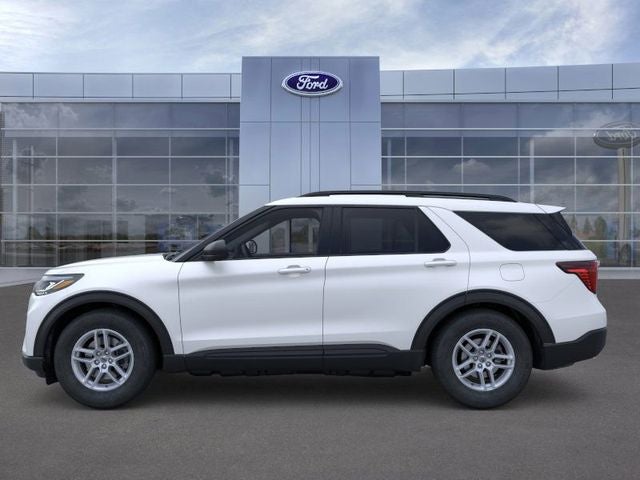 2026 Ford Explorer Active (200A) 4WD