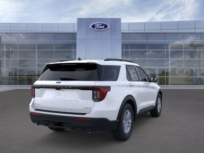 2026 Ford Explorer Active (200A) 4WD