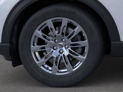 2026 Ford Explorer Active w/200A Pkg 4WD