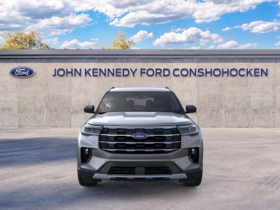 2026 Ford Explorer Active w/200A Pkg