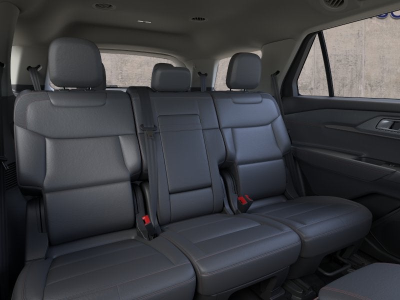 2026 Ford Explorer Active w/200A Pkg 4WD