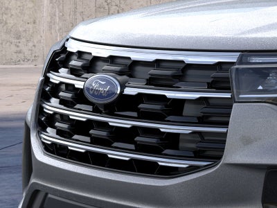 2026 Ford Explorer Active w/200A Pkg 4WD