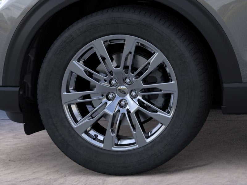 2026 Ford Explorer Active w/200A Pkg 4WD