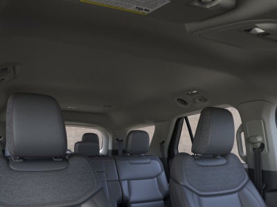 2026 Ford Explorer Active w/200A Pkg 4WD