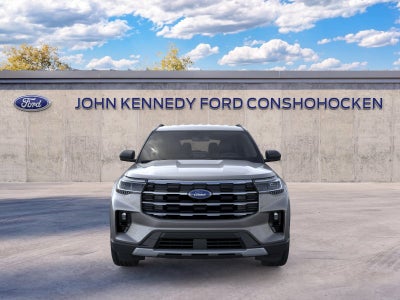 2026 Ford Explorer Active w/200A Pkg 4WD