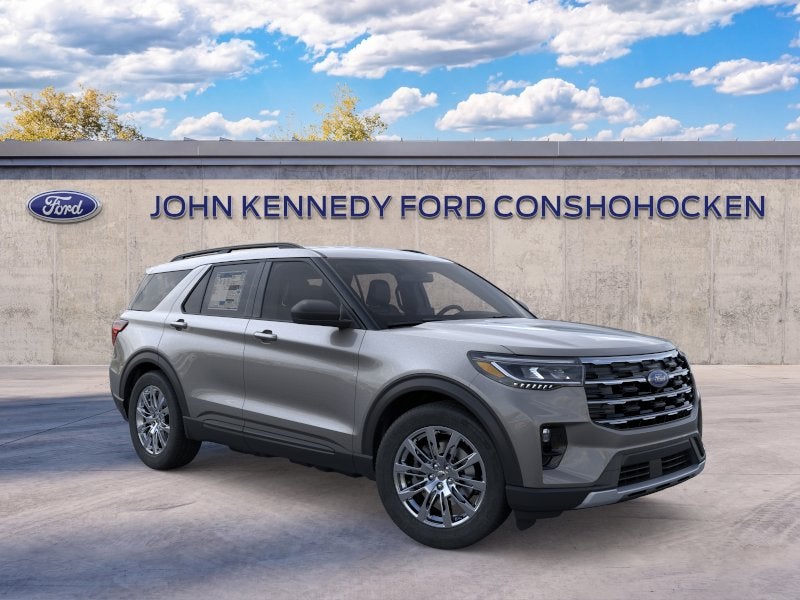 2026 Ford Explorer Active w/200A Pkg 4WD