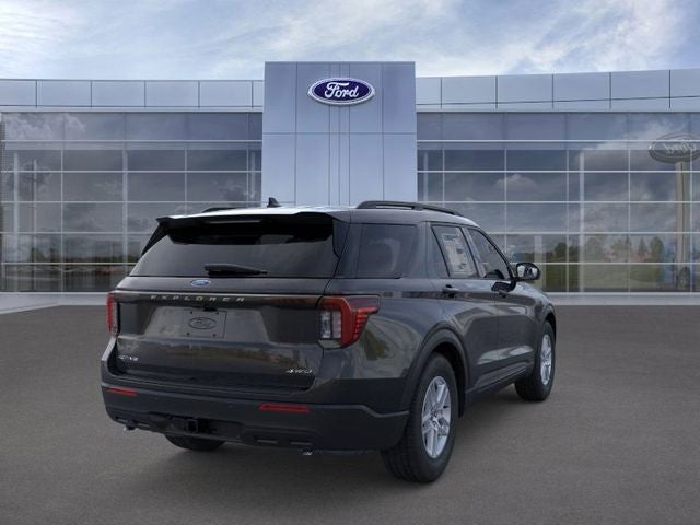 2026 Ford Explorer Active w/200A Pkg 4WD