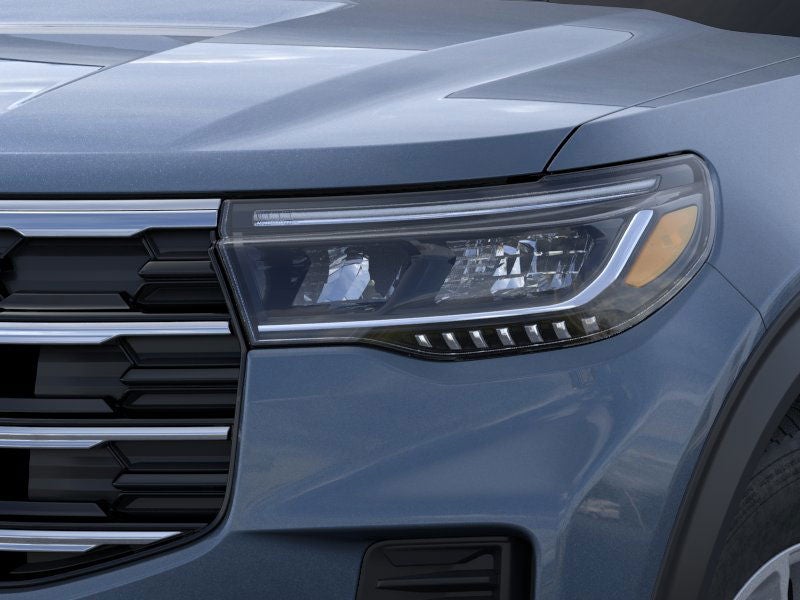 2026 Ford Explorer Active w/200A Pkg 4WD