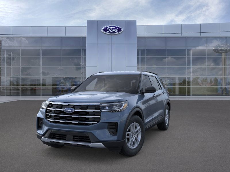 2026 Ford Explorer Active w/200A Pkg 4WD