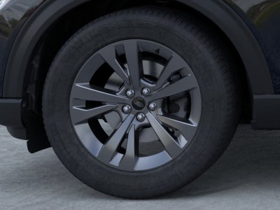 2026 Ford Explorer Active w/200A Pkg 4WD
