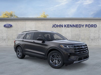 2026 Ford Explorer Active w/200A Pkg 4WD