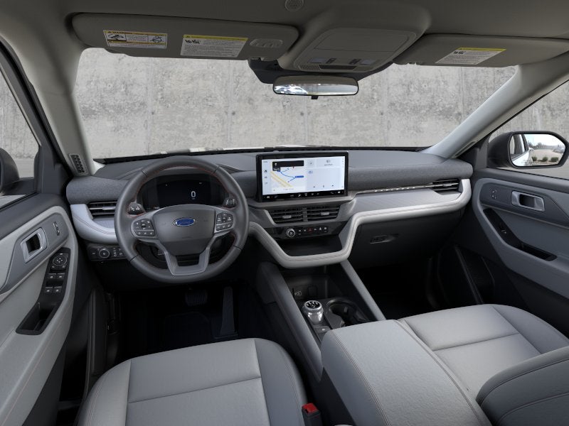 2026 Ford Explorer Active w/200A Pkg 4WD
