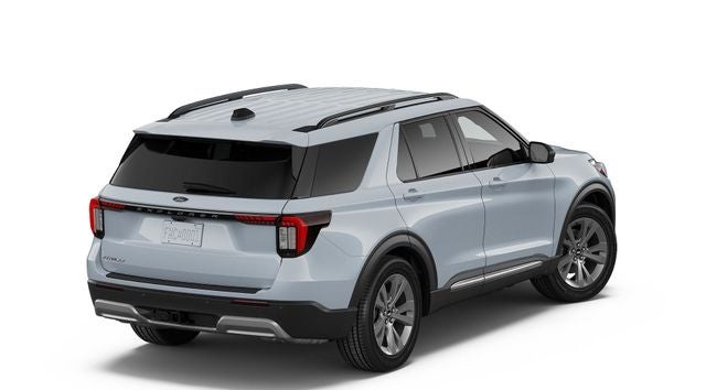 2026 Ford Explorer Active w/200A Pkg 4WD