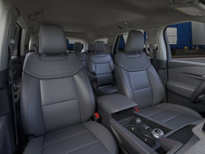 2026 Ford Explorer Active w/200A Pkg 4WD
