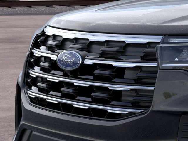 2026 Ford Explorer Active w/200A Pkg 4WD