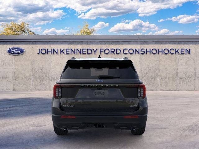 2026 Ford Explorer Active w/200A Pkg 4WD