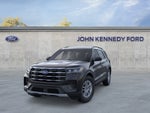 2026 Ford Explorer Active w/200A Pkg 4WD