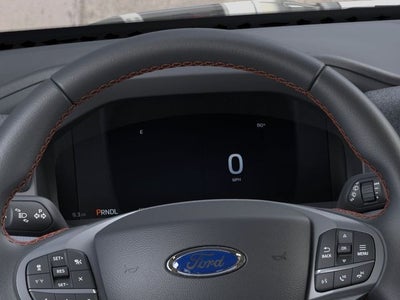 2026 Ford Explorer Active w/200A Pkg 4WD