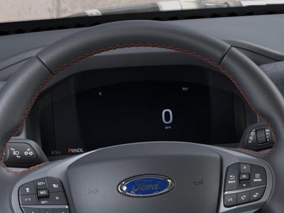 2026 Ford Explorer Active w/200A Pkg 4WD