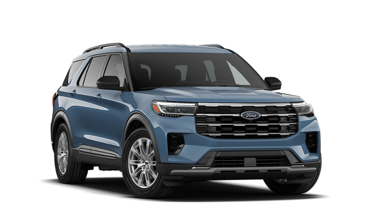 2026 Ford Explorer Active w/200A Pkg 4WD
