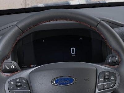 2026 Ford Explorer Active w/200A Pkg 4WD