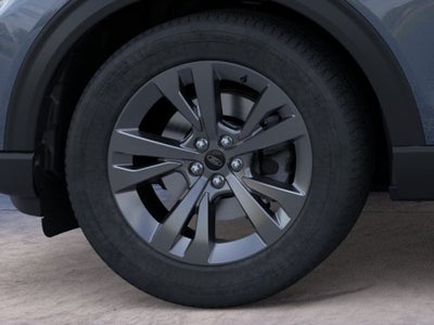 2026 Ford Explorer Active w/200A Pkg 4WD