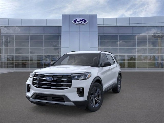 2026 Ford Explorer Active 4WD