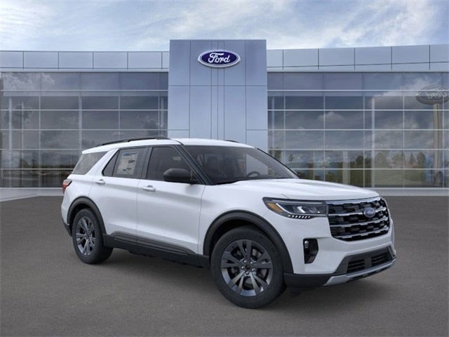 2026 Ford Explorer Active 4WD