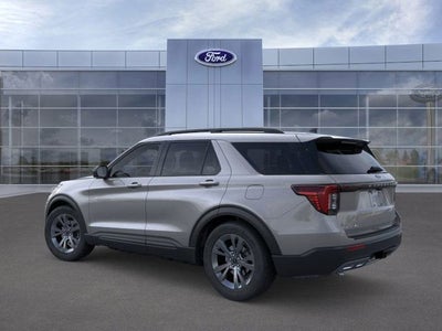 2026 Ford Explorer Active w/200A Pkg 4WD