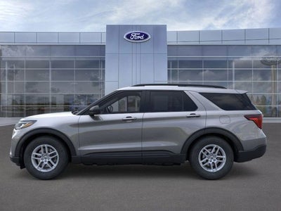 2026 Ford Explorer Active w/200A Pkg 4WD