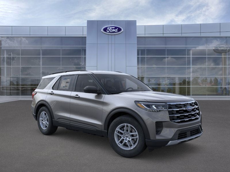 2026 Ford Explorer Active w/200A Pkg 4WD