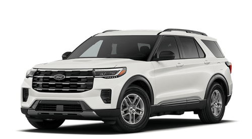2026 Ford Explorer ST 4WD