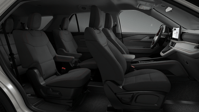 2026 Ford Explorer ST 4WD