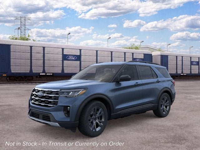 2026 Ford Explorer Active w/200A Pkg 4WD